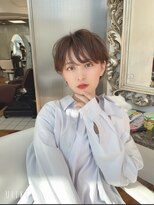 メルバイグラフ 梅田(mel by GRAFF) ショート/ボブ/縮毛矯正