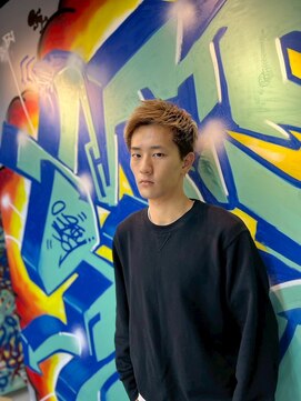 カーニー 北千住(kearny) メンズカットパーマ/ニュアンスパーマ/フェザーパーマ[北千住]