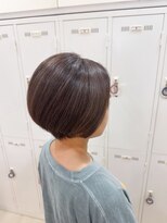 アッシュ 町田駅前通り店(Ash)&nbsp;白髪ぼかしハイライト