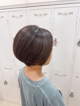 アッシュ 町田駅前通り店(Ash) 白髪ぼかしハイライト