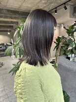 ネアー 新潟(NEER)&nbsp;アプリコットオレンジ/くびれヘア/ウェーブショート［新潟駅］