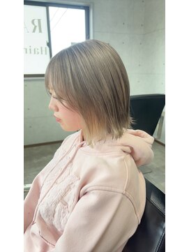 レーヴ(REVE) インナーハイライト