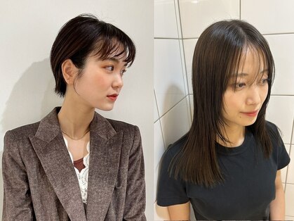 モッズ ヘア 銀座店(mod's hair)の写真