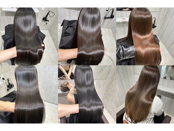 小山 髪質改善 完全個室サロン Fin. by Number.【フィンバイナンバー】