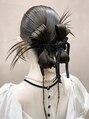 リブランド 銀座(REBRAND)&nbsp;結婚式.二次会ヘアセット得意です