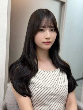 アリアバイエクラート 新宿南口店(ARiA by ECLART) 艶髪髪質改善トリートメント