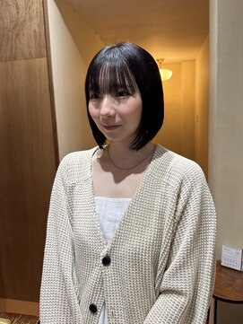 フォン(fon) Aラインボブ