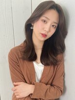 トッカ ヘアアンドトリートメント 溝の口駅北口店(tocca hair&treatment)&nbsp;【tocca 溝の口】大人かきあげhair