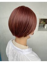 フロップニク(FLOPNIK)&nbsp;くすみオレンジ＊まろやかツヤカラー