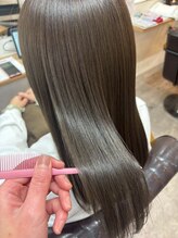 ベリテ 津田沼駅前店(verite)&nbsp;髪質改善/縮毛矯正/美髪/艶髪/髪質改善トリートメント/津田沼駅