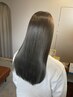【女性限定】◇おすすめNo.1！本格美髪◇カット＋髪質改善カラー＋髪質改善TR