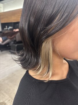 モノ(mono) 【mono 柏】イヤリングカラー