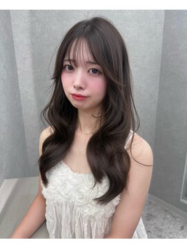 ボタン ハカタ(VOTAN hakata) 博多美容室/グレージュカラー/ダブルカラー/韓国ヘア