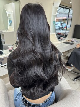 オズ 郡山駅前店(OZ) 髪を傷めず垢抜け◎郡山で話題のブリーチなしカラー!