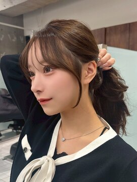 メラク(Merak) 小顔補正フェイスフレーミングレイヤー