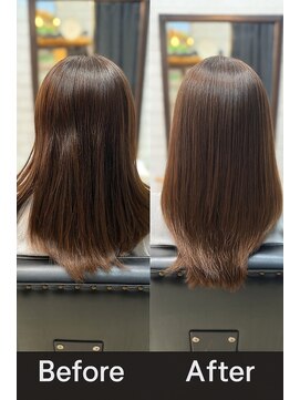 ビート(Beat) 大人の透明感UPメテオカラー