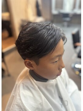 アソビー 近鉄八尾(Asobee) フェザーパーマ