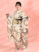 やひろ呉服店 京都桂&nbsp;着付・ヘアセット・振袖・成人式で