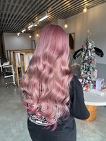 イェスオキナワ(yes okinawa)&nbsp;ピンクカラー