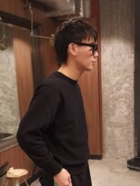 ブロック ジャポン(bloc japon)&nbsp;メンズショート　マレットショート/池田裕和