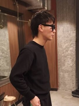 ブロック ジャポン(bloc japon) メンズショート マレットショート/池田裕和