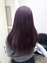 ヘアサロン ドット トウキョウ カラー 町田店(hair salon dot. tokyo color)&nbsp;クラゲヘアー/小顔/ココアベージュ/オリーブグレー/町田