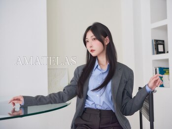 アマテラスゼロ 新宿(AMATELAS zero)の写真/艶髪は大人女性の最高のアクセサリー。髪質や悩みに寄り添い、艶と品を引き出す大人のための美髪ケアを。