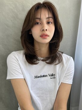 SOYON 青葉店【ソヨン】【2月21日オープン(予定)】 エアリー感★内巻レイヤー