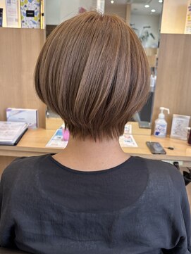 ウイバイファースト(u'i by first) 綺麗なシルエットスタイル