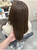艶々ベージュ