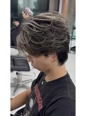 メッシュキャップハイライト