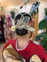 ミノル(MINORU)&nbsp;ヘアセット