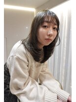 サードショップ 梅田茶屋町店(THIRD SHOP)&nbsp;小顔レイヤーカット