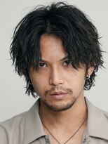 フィフスパーク(fifth PARK)&nbsp;渋谷メンズパーマツイストスパイラルパーマ波巻きパーマ色気束感