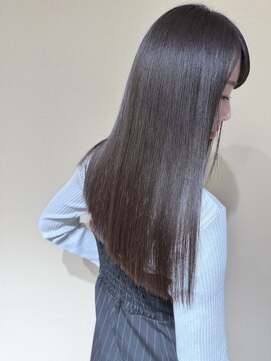 ゼン(Zen.) 美髪矯正のメンテナンスケア/Zen.手塚