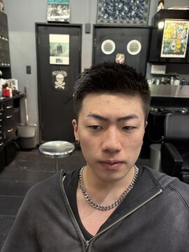 from 0287 韓国風ベリーショート