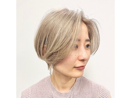 ヘアーメイク ストーリィー(hair make STORY)の写真