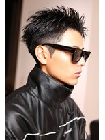 アイトーキョー 名古屋栄(AI TOKYO)&nbsp;大人スパイキーショート【名古屋/矢場町/栄】