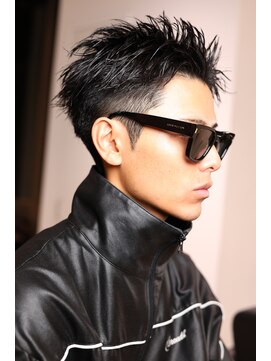 アイトーキョー 名古屋栄(AI TOKYO) 大人スパイキーショート【名古屋/矢場町/栄】