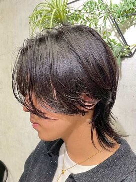 アポロ 横浜駅店(apollo) men's/ブリーチ/パーマ/メンズバレイヤージュ/メンズハイライト