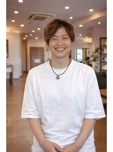 モッズヘア 足利(mod'hair)&nbsp;猪俣 博文