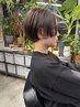 【再来】カット+カラー+バイカルテトリートメント(ケアプロコース)