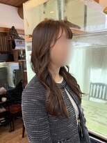 ギャロップヘアー&nbsp;入学式ママさんヘアセット