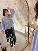 パルファン ヘアアンドスパ(PARFUM HAIR&SPA)&nbsp;佐久本 優希