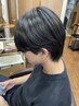 【新規】メンズ限定☆デザインカット+ヘッドスパ