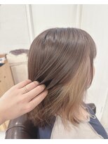 アンクス(anx)&nbsp;インナーカラー