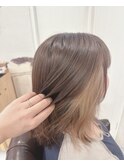 インナーカラー