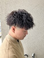 ゴットラトゥール(GOTTO LATOUR) ツイスパ/ツイストスパイラル/メンズパーマ/岡崎市美容室/