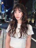ユルクメゾンシティ 名古屋(JURK MAISON CITY) 名古屋/ダークパープル/ナチュラルショート/ミルクブラウン/夏