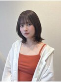 【LIBRE恵比寿】レイヤーボブ/くびれ/レイヤーカット